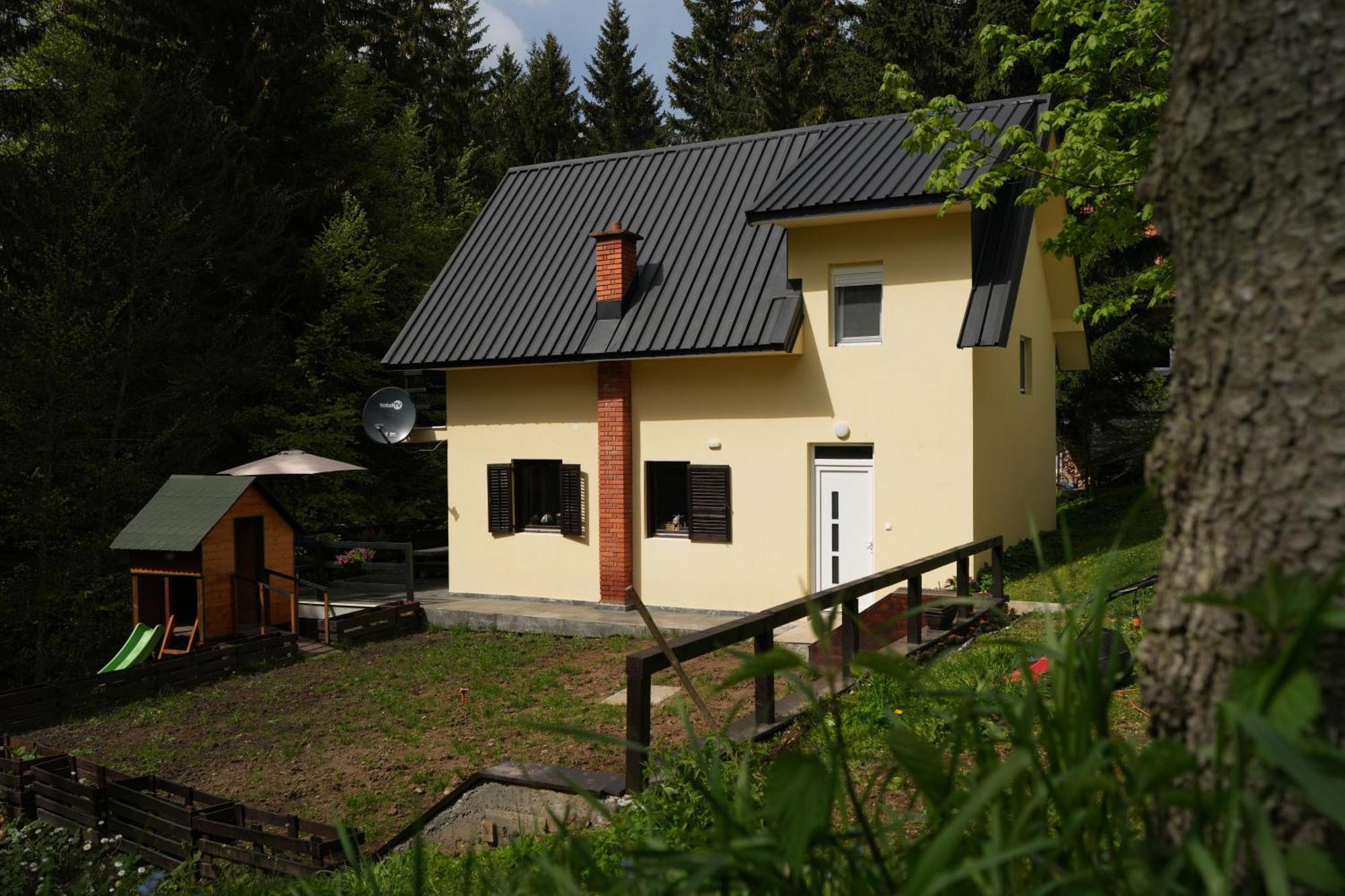 Mladenovic Kuca Villa Копаоник Екстериор снимка
